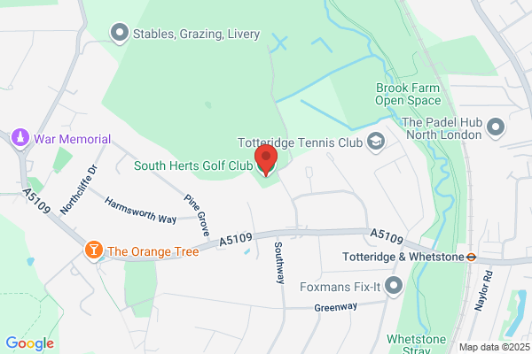 South Herts Golf Club