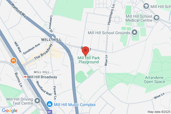 Bootcamp UK Mill Hill