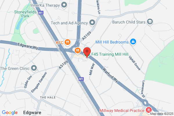 F45 Training Mill Hill