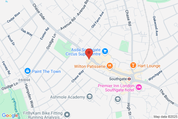 Helping Hands Home Care Barnet