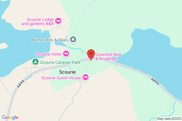 Greenhill Bed & Breakfast