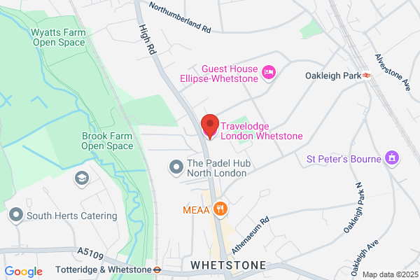 Travelodge London Whetstone