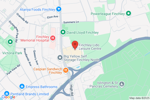 Finchley Lido