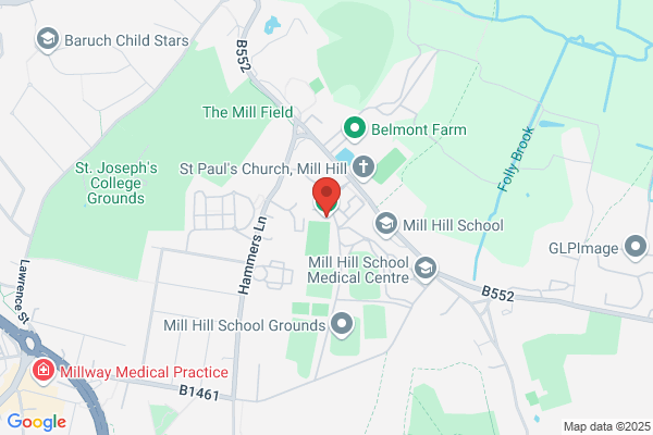 Mill Hill School Sports Centre