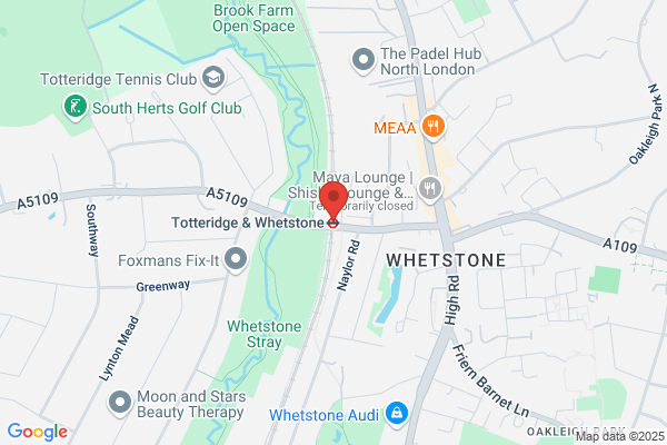 Totteridge & Whetstone