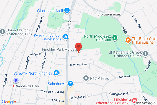 Finchley Cars