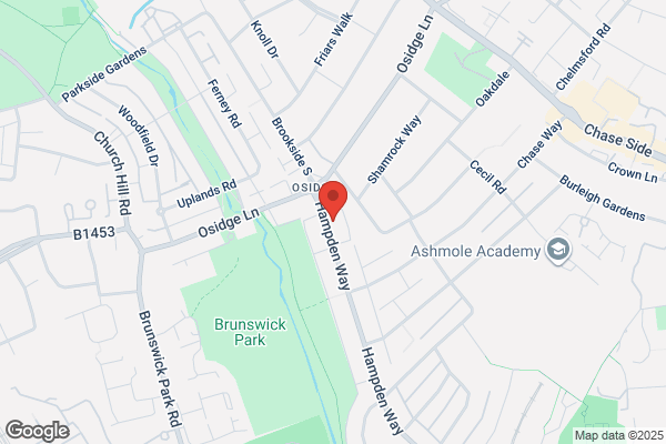 Hampden Way Nursery School