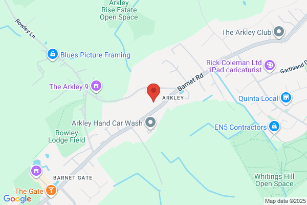 The Arkley Nursing Home