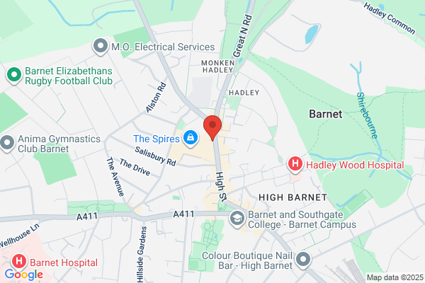 Barnet Opticians