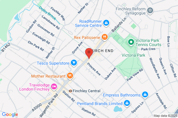 Finchley Eyecare Centre