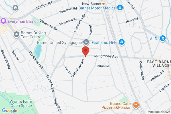 Southgate Osteopathic Surgery