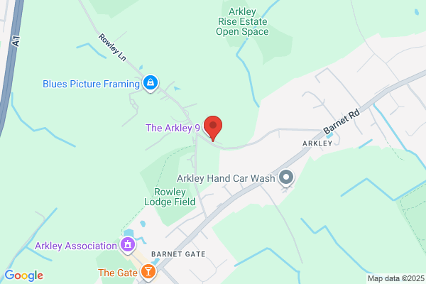 Arkley Professional Shop
