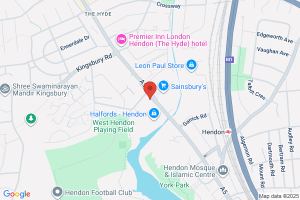 Barnet & Hendon Magistrates Courts