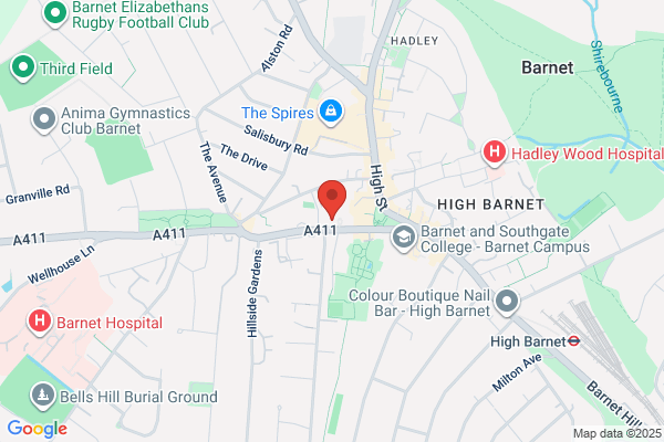 Barnet Dental Laboratory
