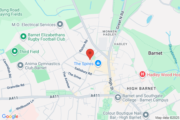 Chipping Barnet Library