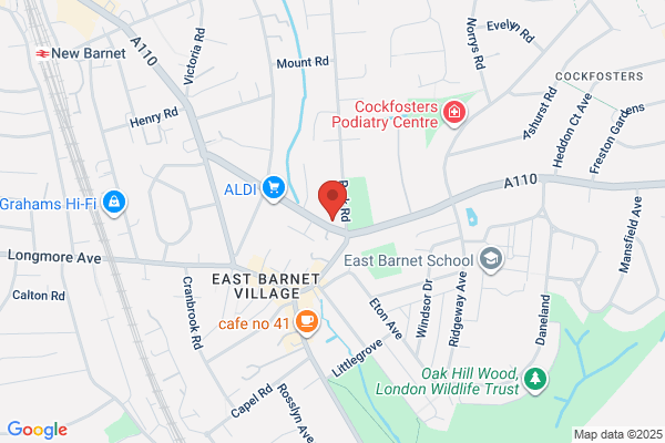 East Barnet Library