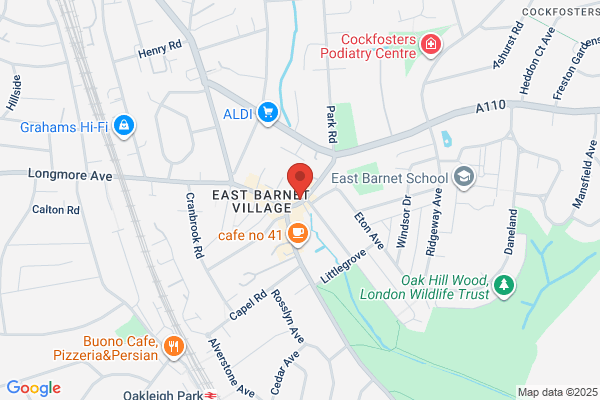 East Barnet Veterinary Surgery