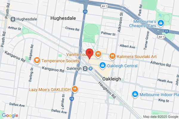 Oakleigh Therapy Centre