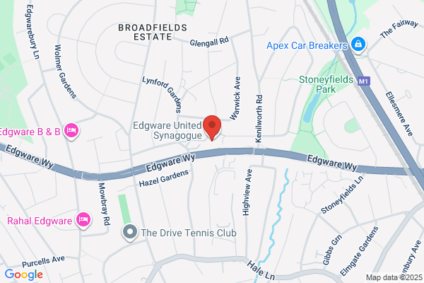 Edgware United Synagogue