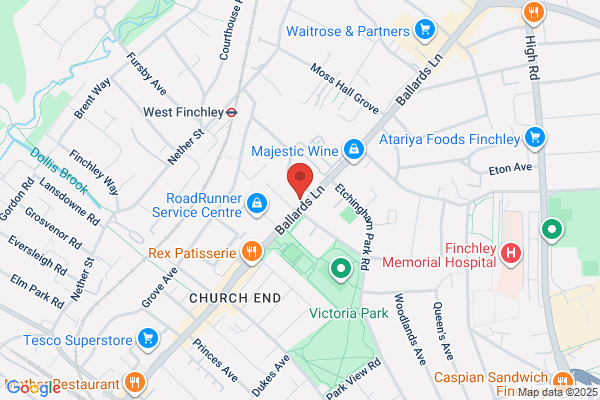 Finchley Methodist Church