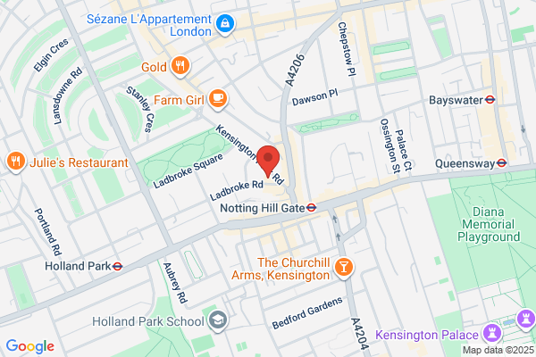 Kensington Temple Portuguese Church