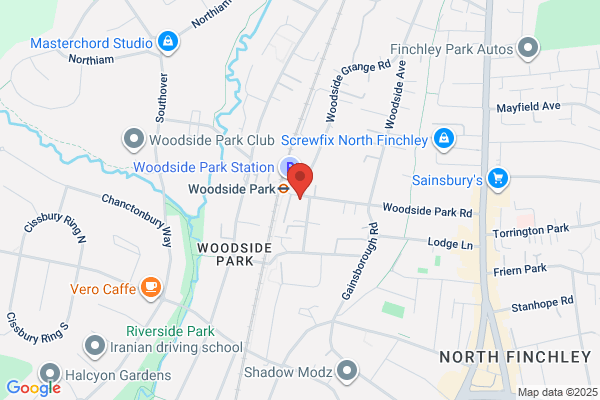 Woodside Park Synagogue