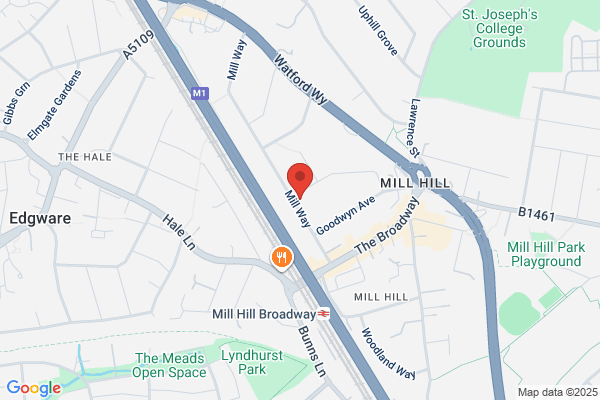 Busy Bees at Mill Hill