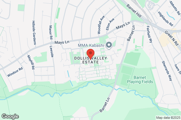 Dollis Valley Newsagents