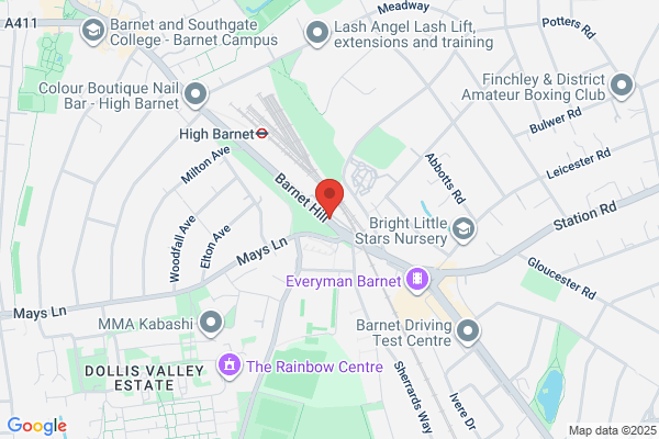 Storage Barnet