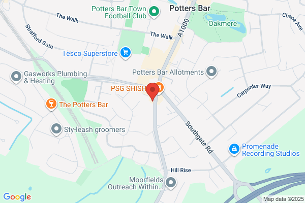 Potters Bar Tandoori