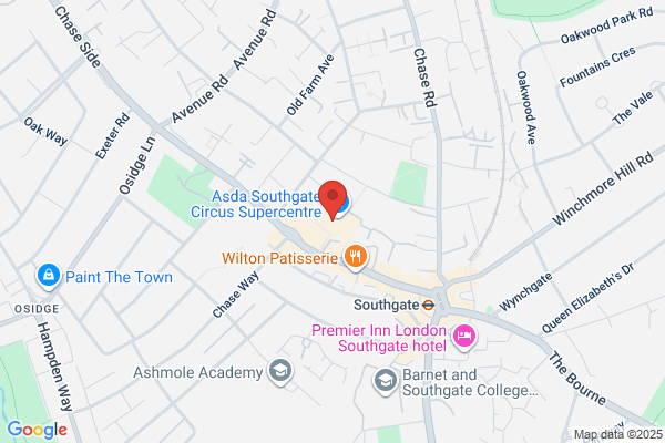 Panku Southgate Circus