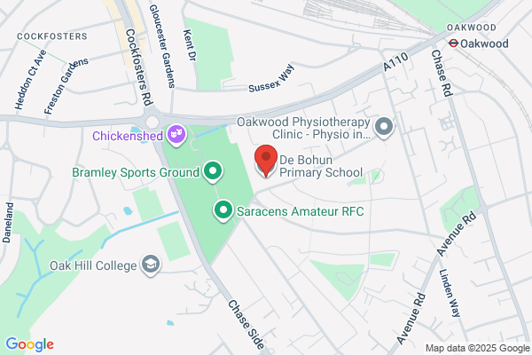 De Bohun Primary School