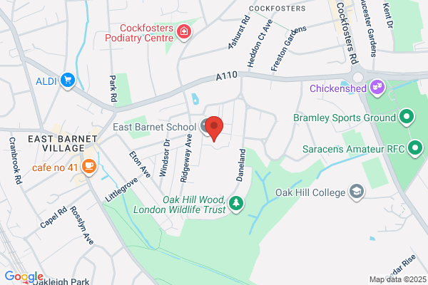 East Barnet School