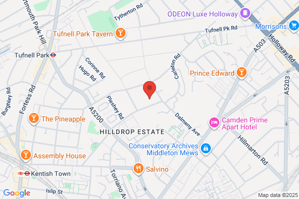 Tufnell Park Primary School