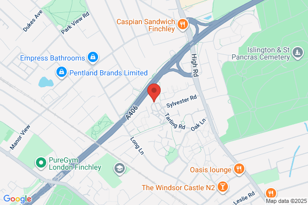 Abbeyfield Finchley Society