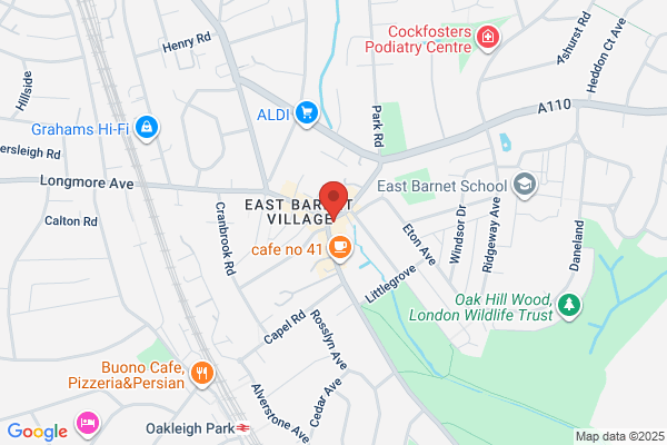 Eastwards Trust