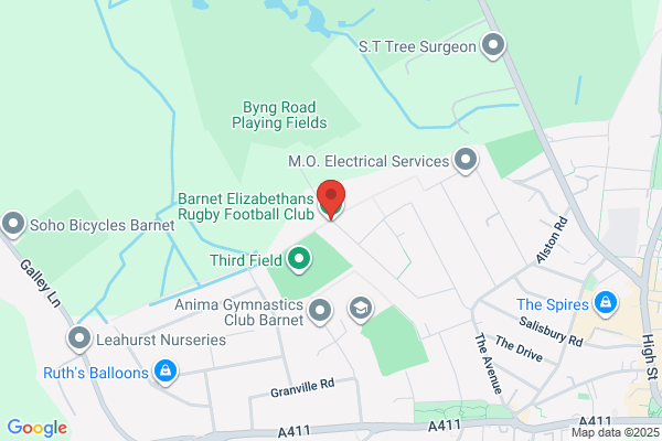Barnet Rugby Football Club