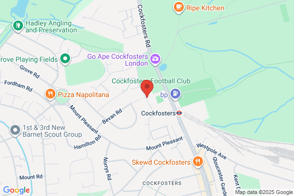 Cockfosters Cricket Club