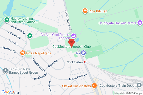 Cockfosters Football Club