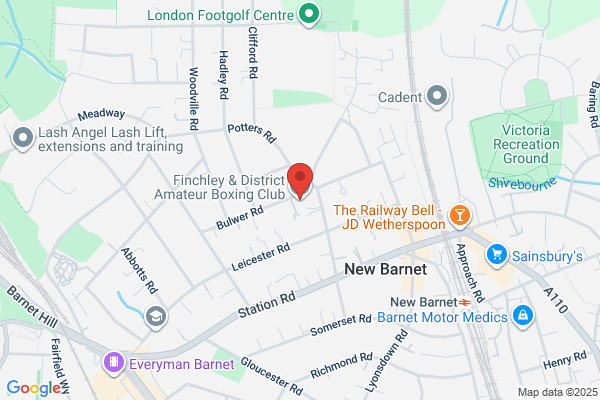 Finchley & District Amateur Boxing Club
