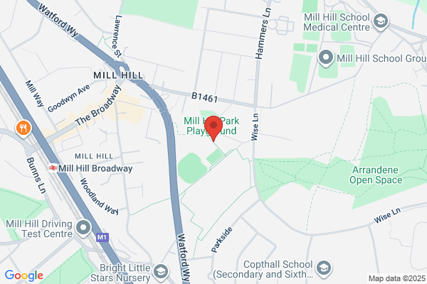 Millhill Bowling Club
