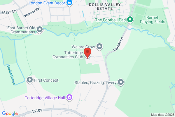 Totteridge Tennis Club