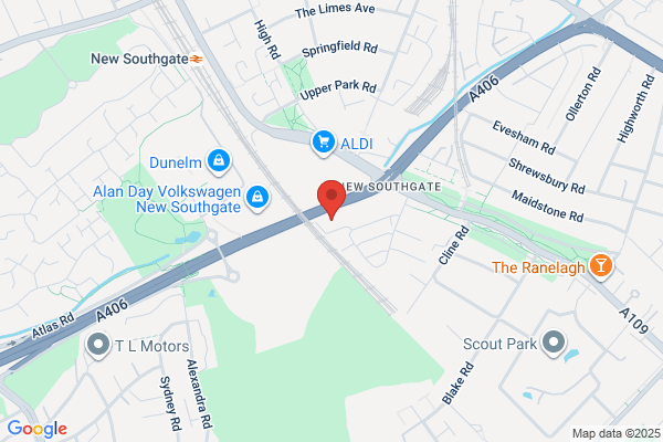 Safestore Self Storage North London - Bounds Green