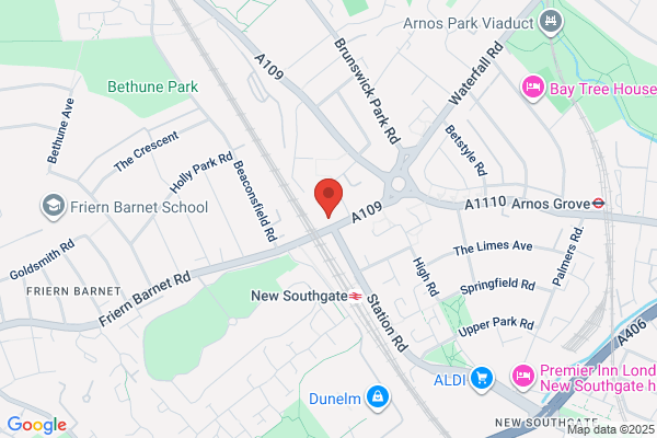 Co-op Food - London - 43 Friern Barnet Road