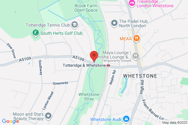 Totteridge Garden