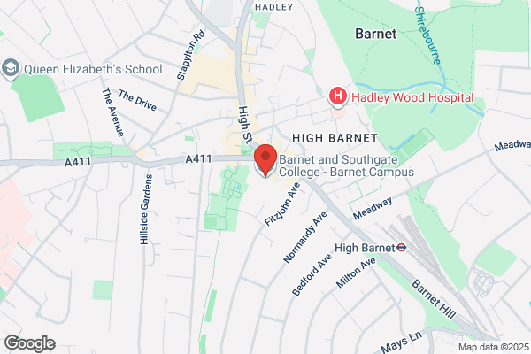 North London Colleges European Network