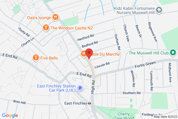 Finchley Wines
