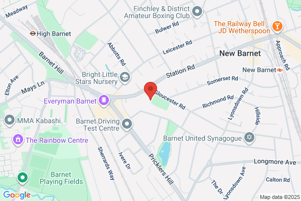 1374 (East Barnet) Squadron