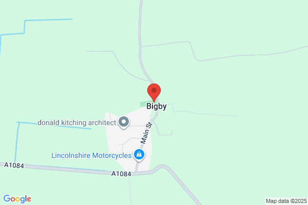 All Saints Of Bigby