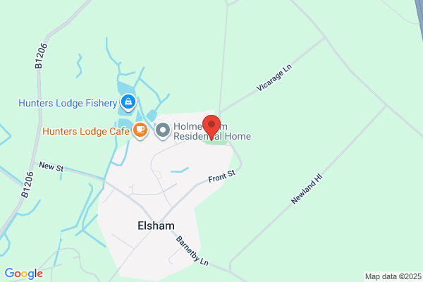 All Saints Of Elsham